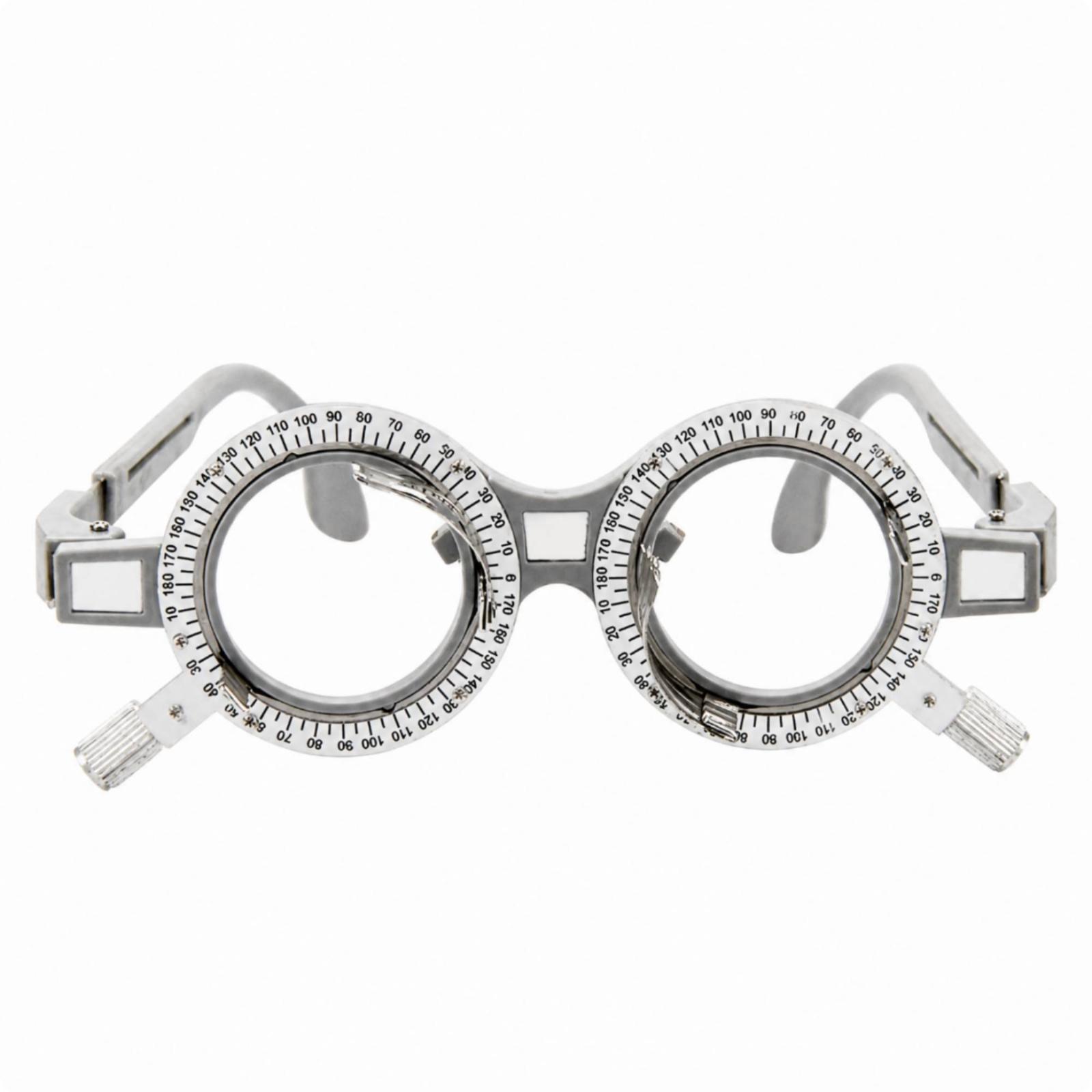 Adjustable Trial Frame for Opt - Knob Aluminum ulasan dan harga