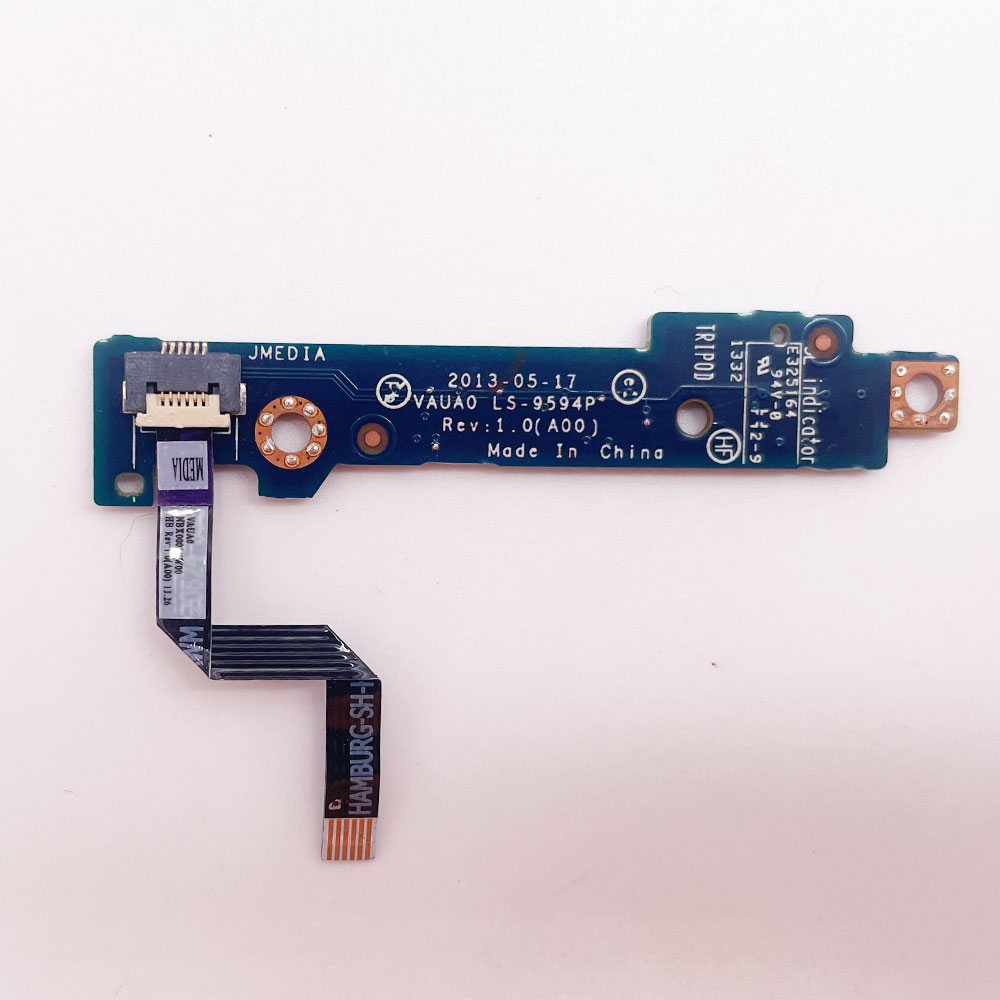 For Dell Latitude 7440 E7440 L - Volume Control Board ulasan dan harga