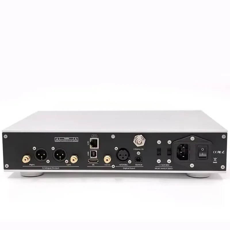 GUSTARD DAC A26 MQA Dual AK449 - Audio Dac ulasan dan harga
