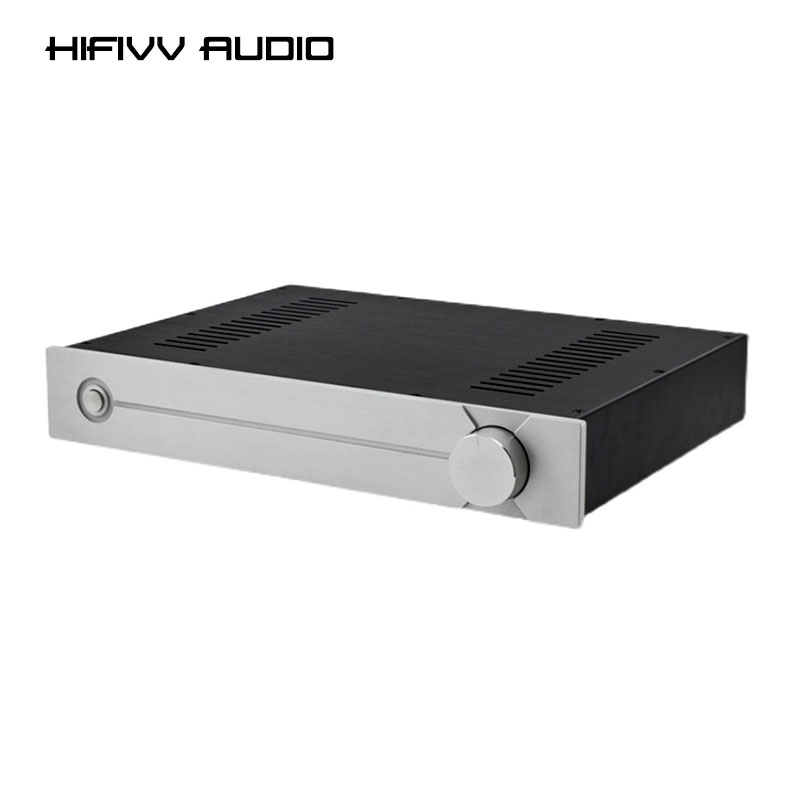 DIY HiFi Aluminum Chassis Powe - Speaker Enclosure ulasan dan harga