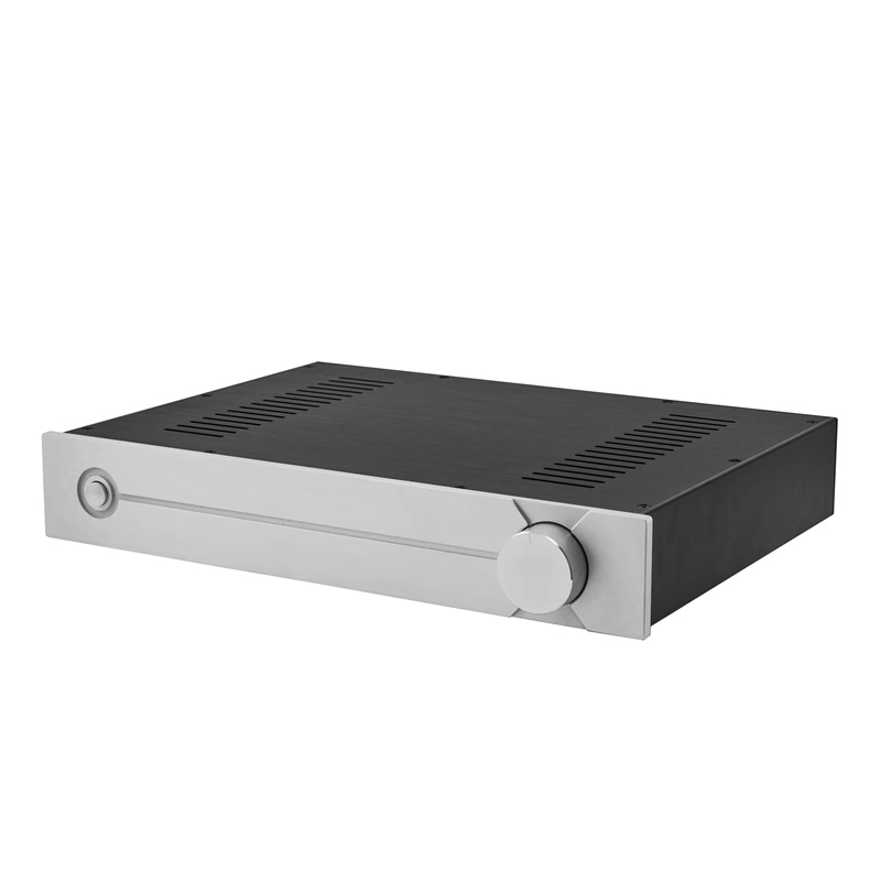 DIY HiFi Aluminum Chassis Powe - Speaker Enclosure ulasan dan harga