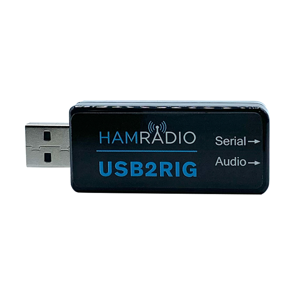 USB2RIG Radio USB Sound Card C - Usb Sound Card ulasan dan harga