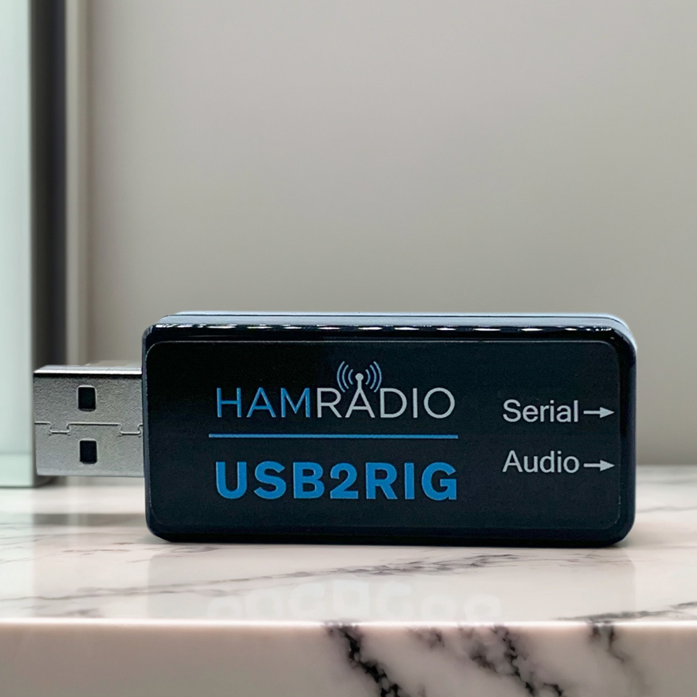 USB2RIG Radio USB Sound Card C - Usb Sound Card ulasan dan harga