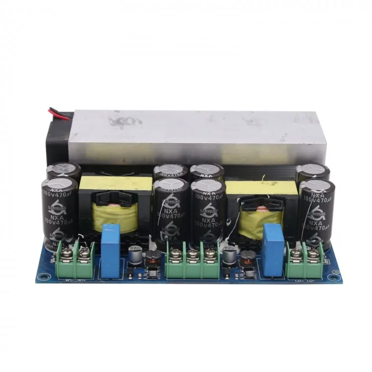 HIFI High Power IRS2092S Digit - Class D Amplifier ulasan dan harga