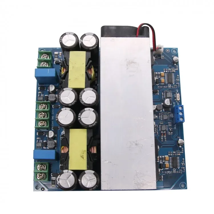 HIFI High Power IRS2092S Digit - Class D Amplifier ulasan dan harga