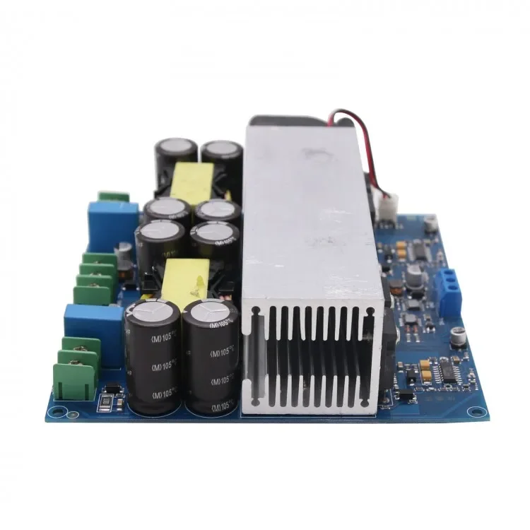 HIFI High Power IRS2092S Digit - Class D Amplifier ulasan dan harga