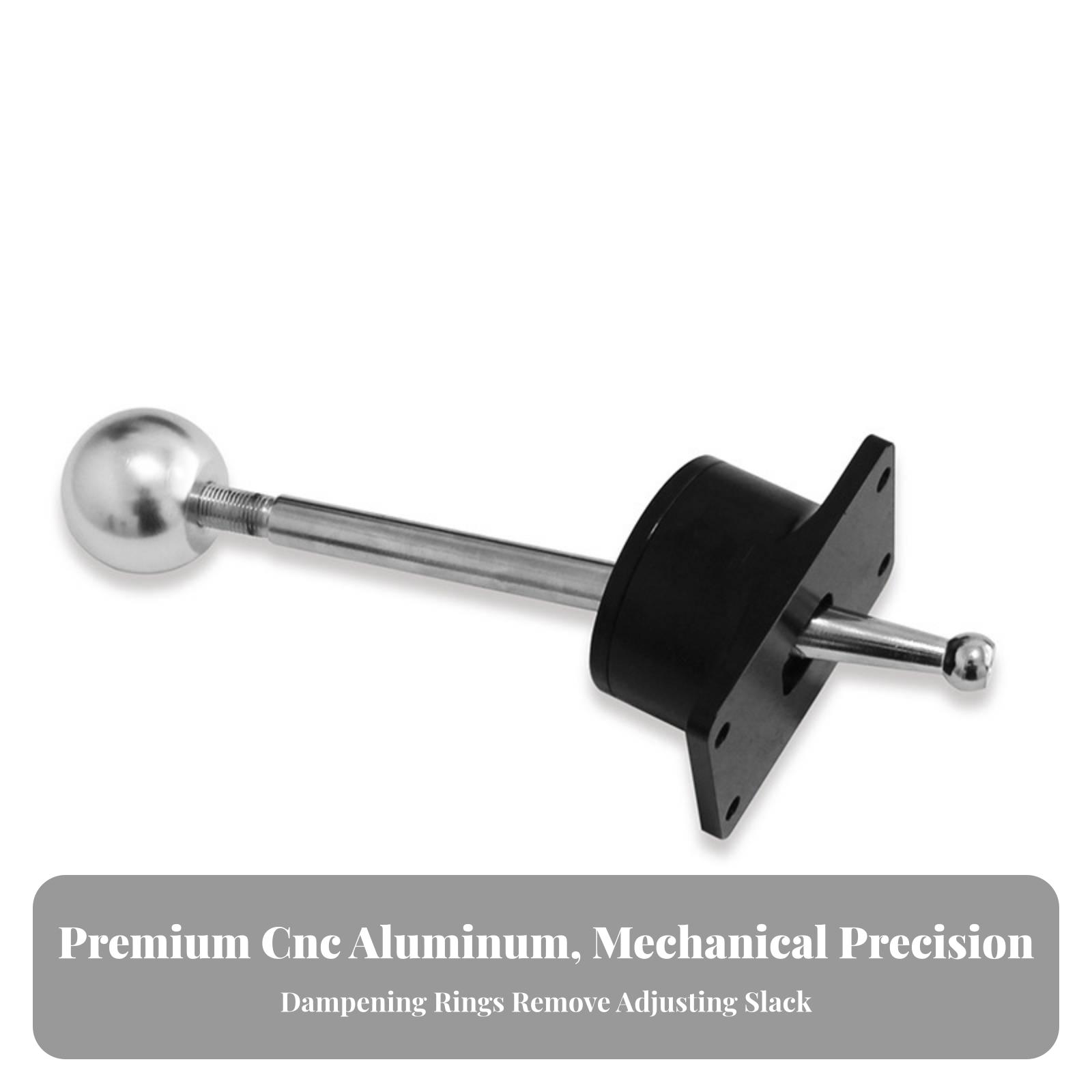 Short Shifter Assembly Replace - Knob Aluminum ulasan dan harga