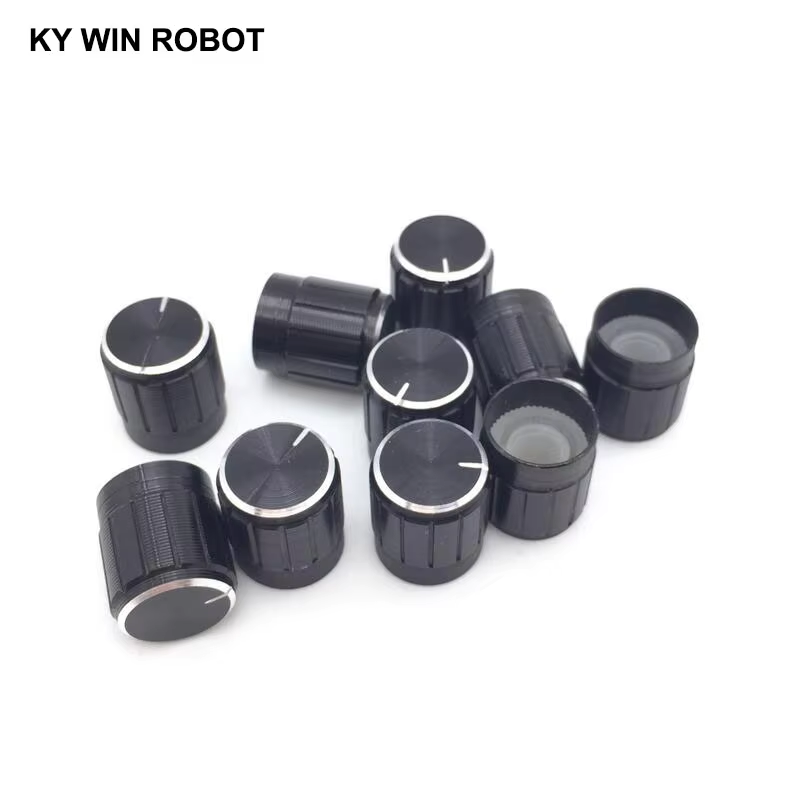 10pcs 15*17mm aluminum alloy p - Knob Aluminum ulasan dan harga
