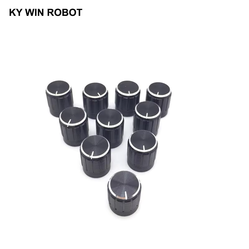 10pcs 15*17mm aluminum alloy p - Knob Aluminum ulasan dan harga