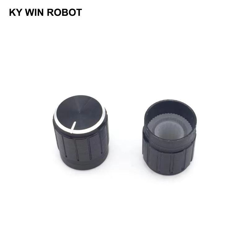 10pcs 15*17mm aluminum alloy p - Knob Aluminum ulasan dan harga