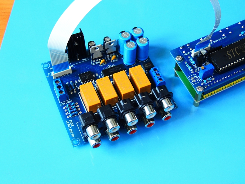 HIFI Remote Control Volume Con - Volume Control Board ulasan dan harga