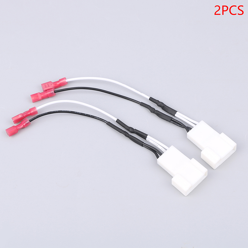 2PCS Car Tweeter Dash Front Sp - Audio Jumper Wire ulasan dan harga