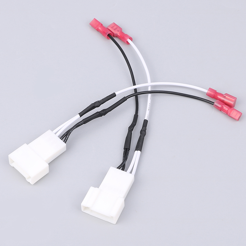 2PCS Car Tweeter Dash Front Sp - Audio Jumper Wire ulasan dan harga