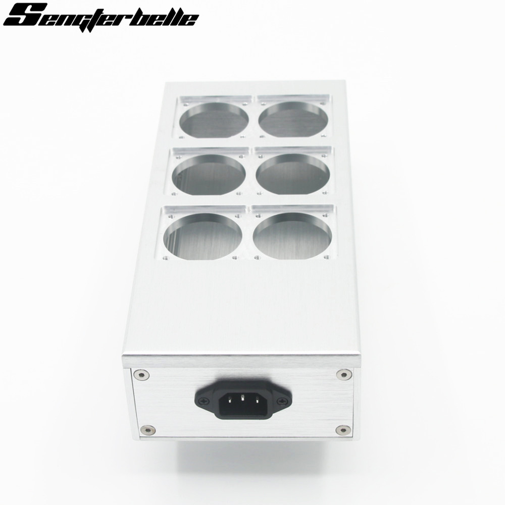 Hi-Fi 6-Port EU Standard Power - Speaker Enclosure ulasan dan harga