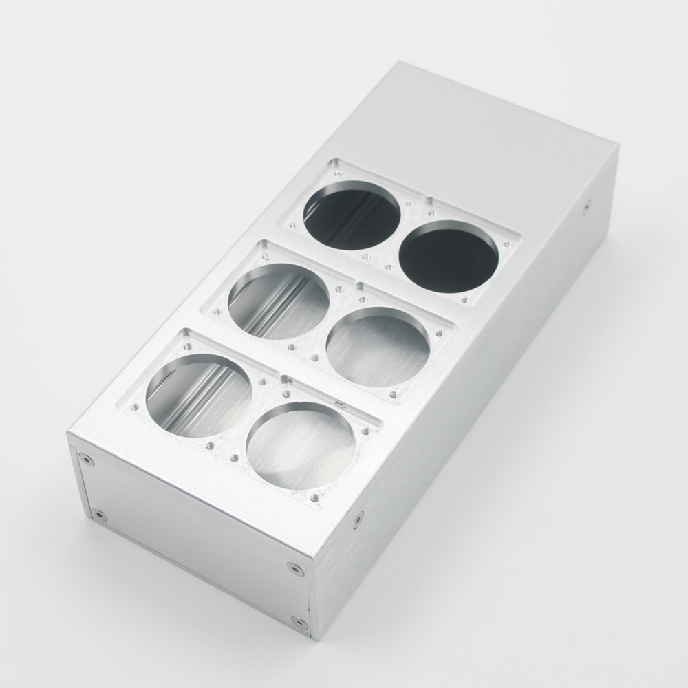 Hi-Fi 6-Port EU Standard Power - Speaker Enclosure ulasan dan harga