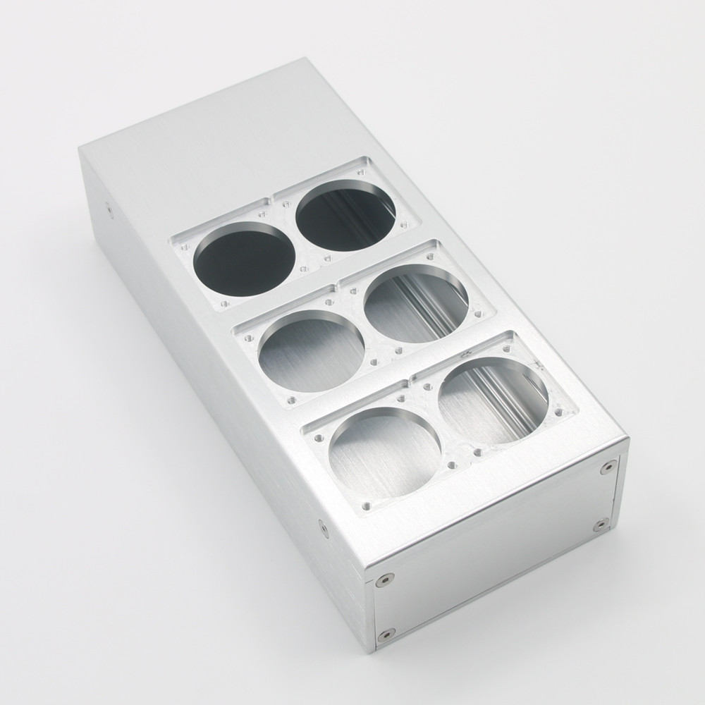 Hi-Fi 6-Port EU Standard Power - Speaker Enclosure ulasan dan harga