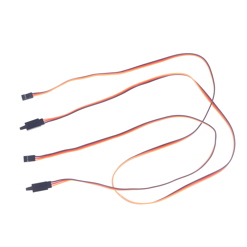 10Pcs 10-100CM Extension Lead  - Rca Cable ulasan dan harga