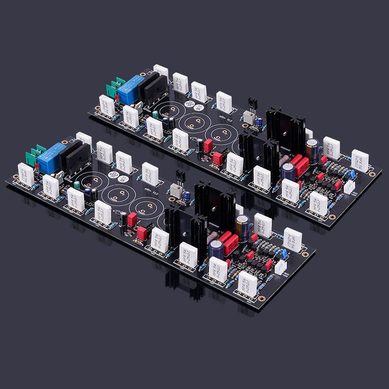 A60+ Reference Golden Throat A - Hifi Amplifier Board ulasan dan harga