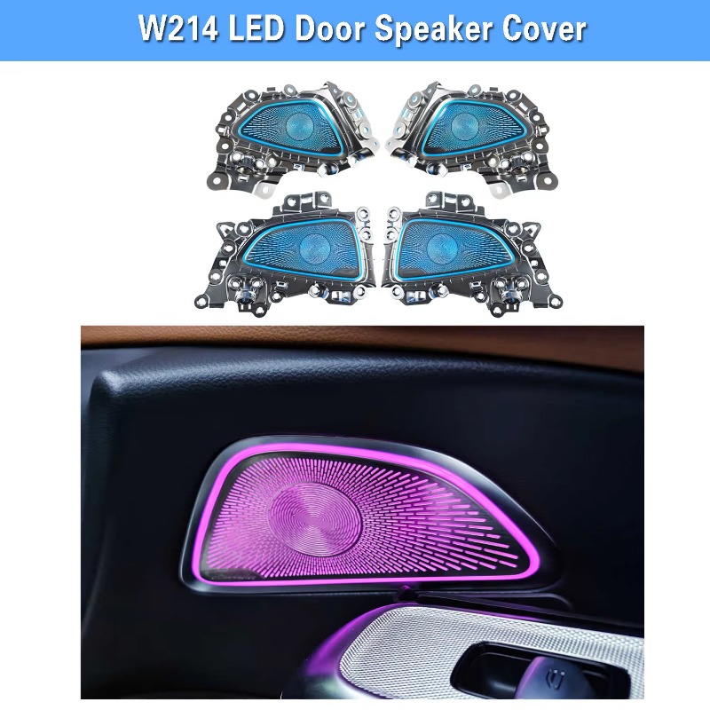 W214 2024 E Class Rotary Tweet - Tweeter ulasan dan harga