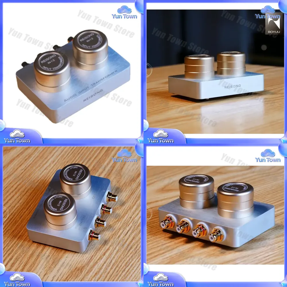 for Boyuu BYPT2T for Reisong P - Passive Preamp ulasan dan harga