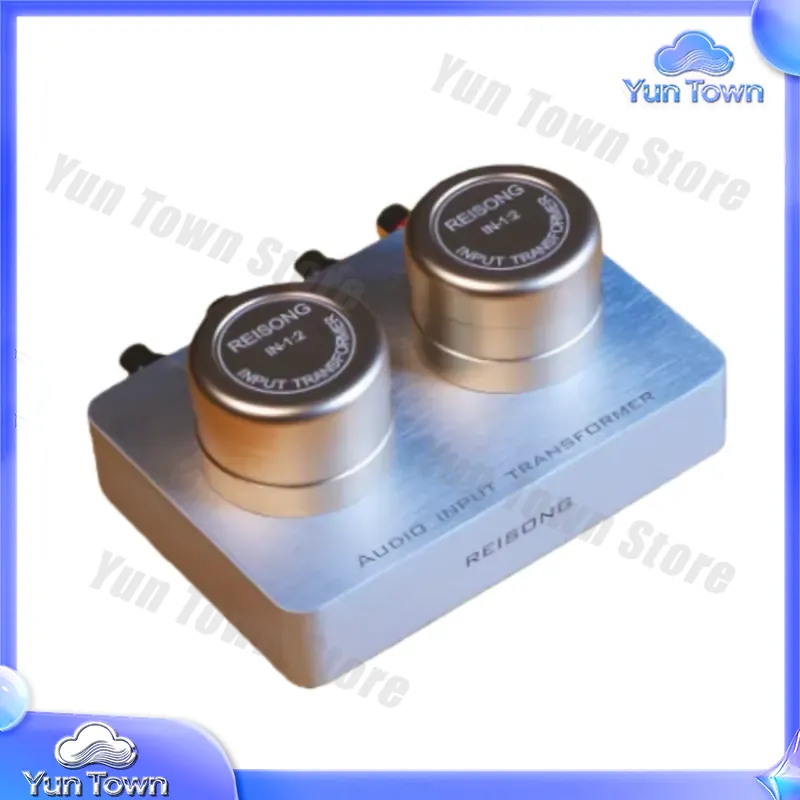 for Boyuu BYPT2T for Reisong P - Passive Preamp ulasan dan harga