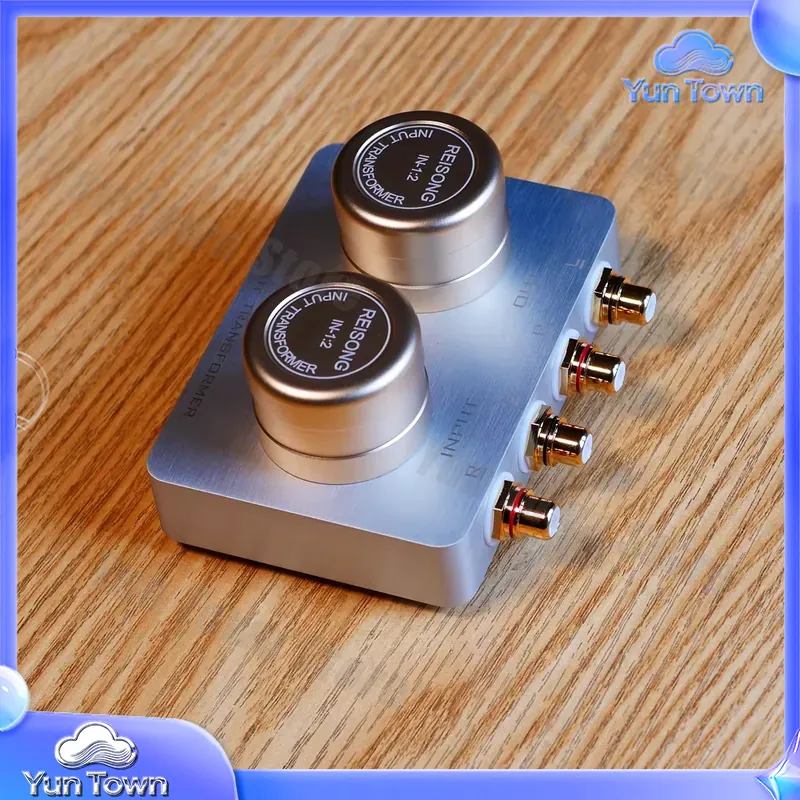 for Boyuu BYPT2T for Reisong P - Passive Preamp ulasan dan harga