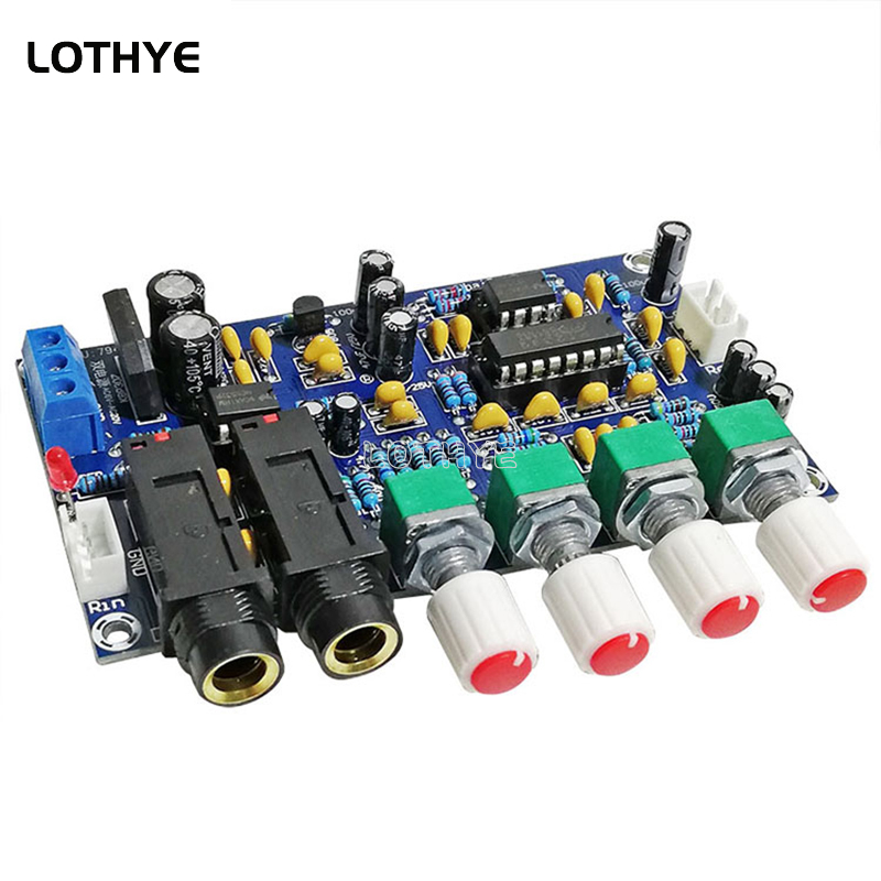 PT2399 Microphone Amplifier Bo - Volume Control Board ulasan dan harga
