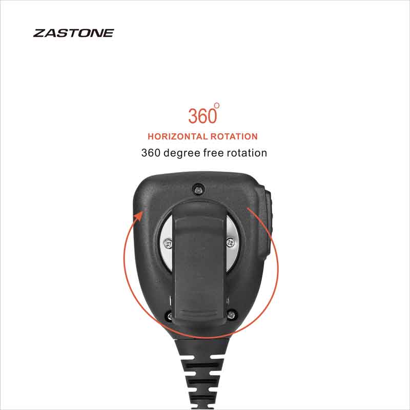 ZASTONE UV008 Microphone Walki - Speaker Terminal ulasan dan harga