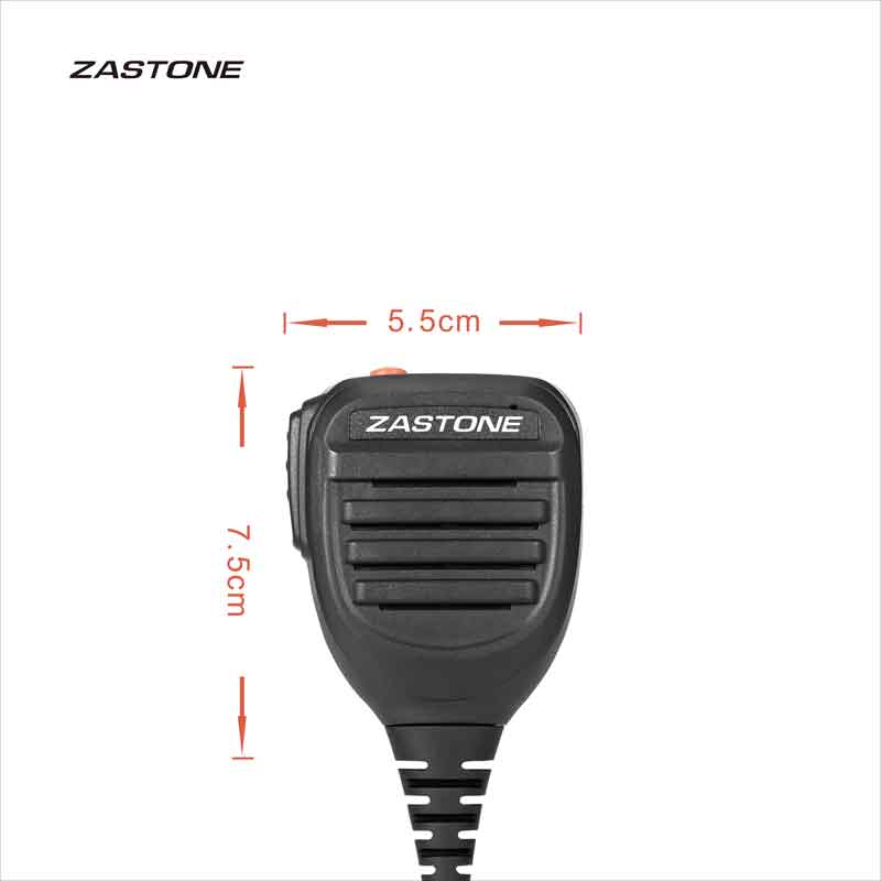 ZASTONE UV008 Microphone Walki - Speaker Terminal ulasan dan harga