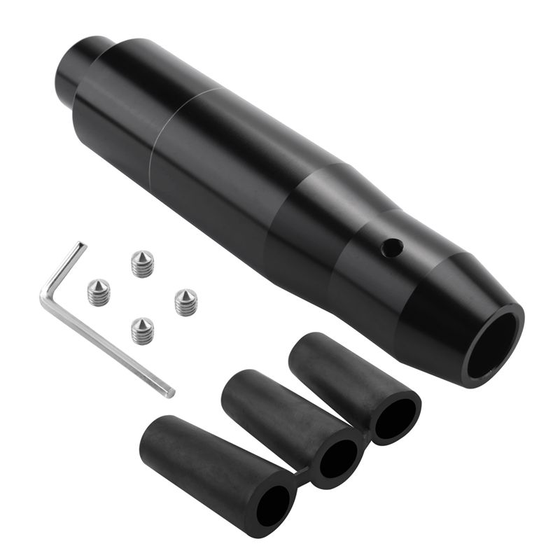 AU33-Car Auto Shift Knob With  - Knob Aluminum ulasan dan harga