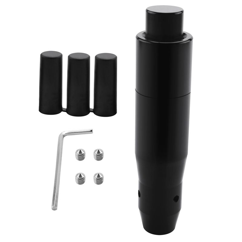 AU33-Car Auto Shift Knob With  - Knob Aluminum ulasan dan harga