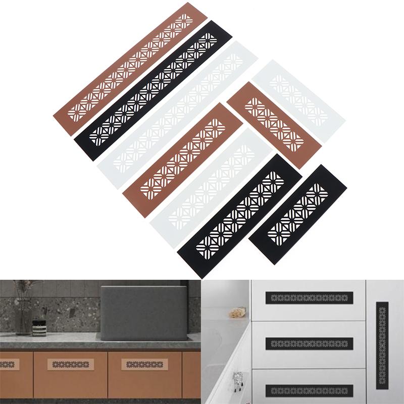 Aluminum Alloy Vents Cover Rec - Ventilation Grille Aluminum ulasan dan harga