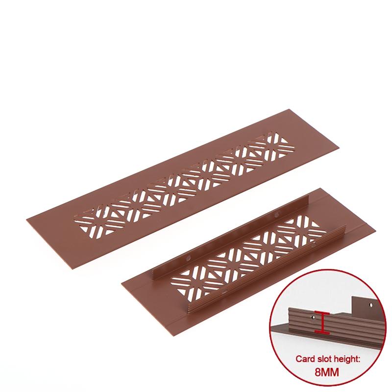 Aluminum Alloy Vents Cover Rec - Ventilation Grille Aluminum ulasan dan harga