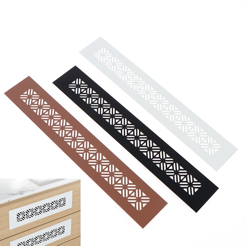 Aluminum Alloy Vents Cover Rec - Ventilation Grille Aluminum ulasan dan harga