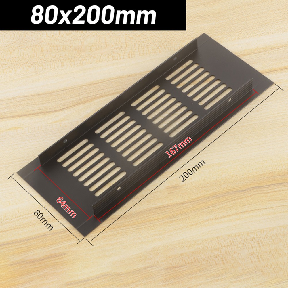 80mm Ventilation Grills Alumin - Ventilation Grille Aluminum ulasan dan harga