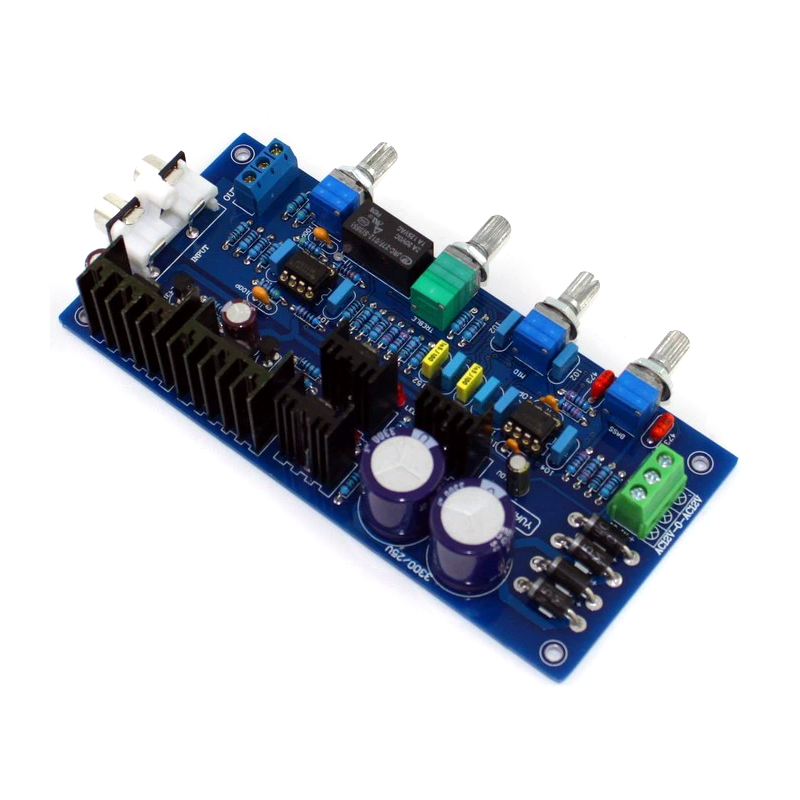 Hifi F1 Class A Preamplifier T - Volume Control Board ulasan dan harga