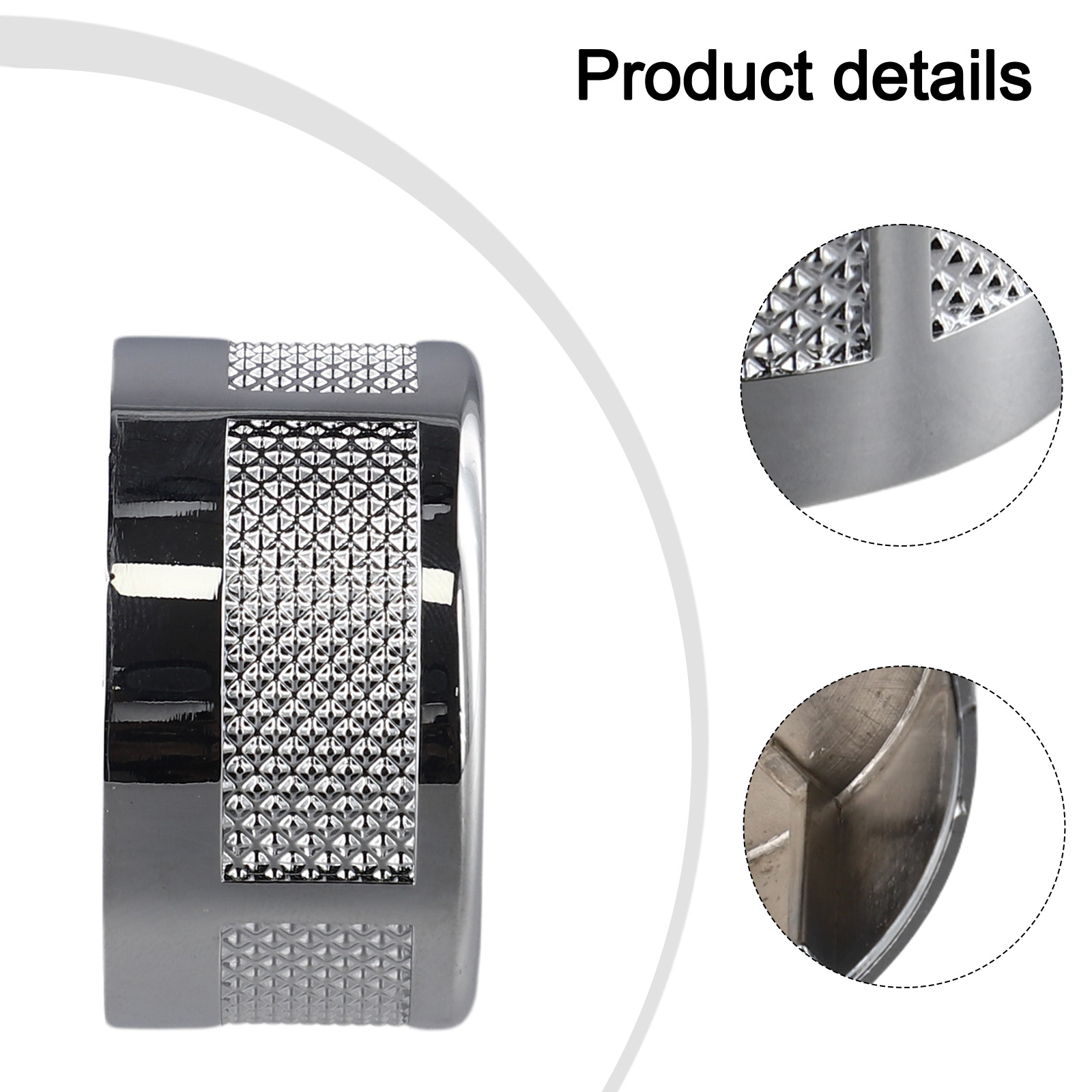 Sturdy Elegant Design Exquisit - Knob Aluminum ulasan dan harga