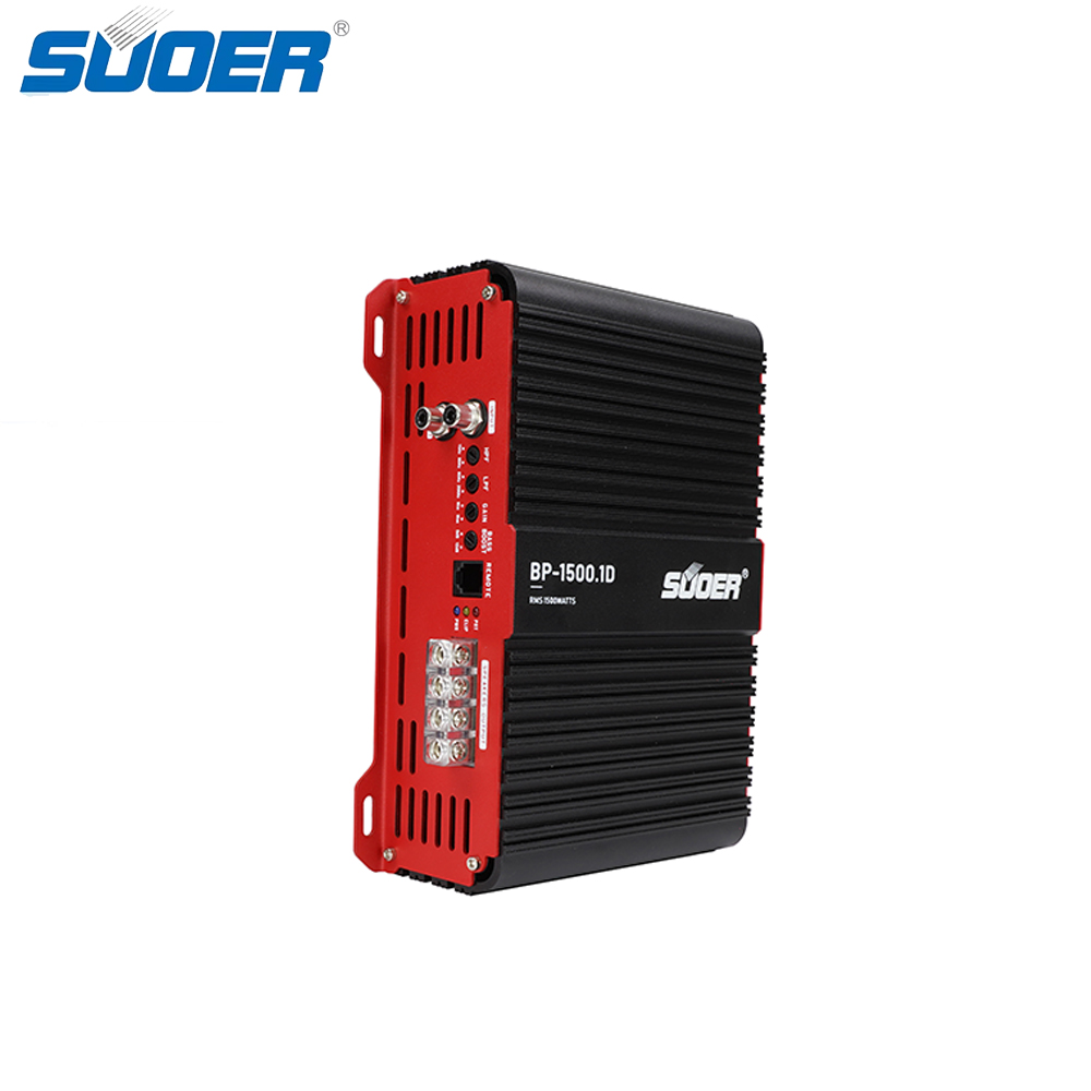 Suoer BP-1500 Class D High Eff - Class D Amplifier ulasan dan harga