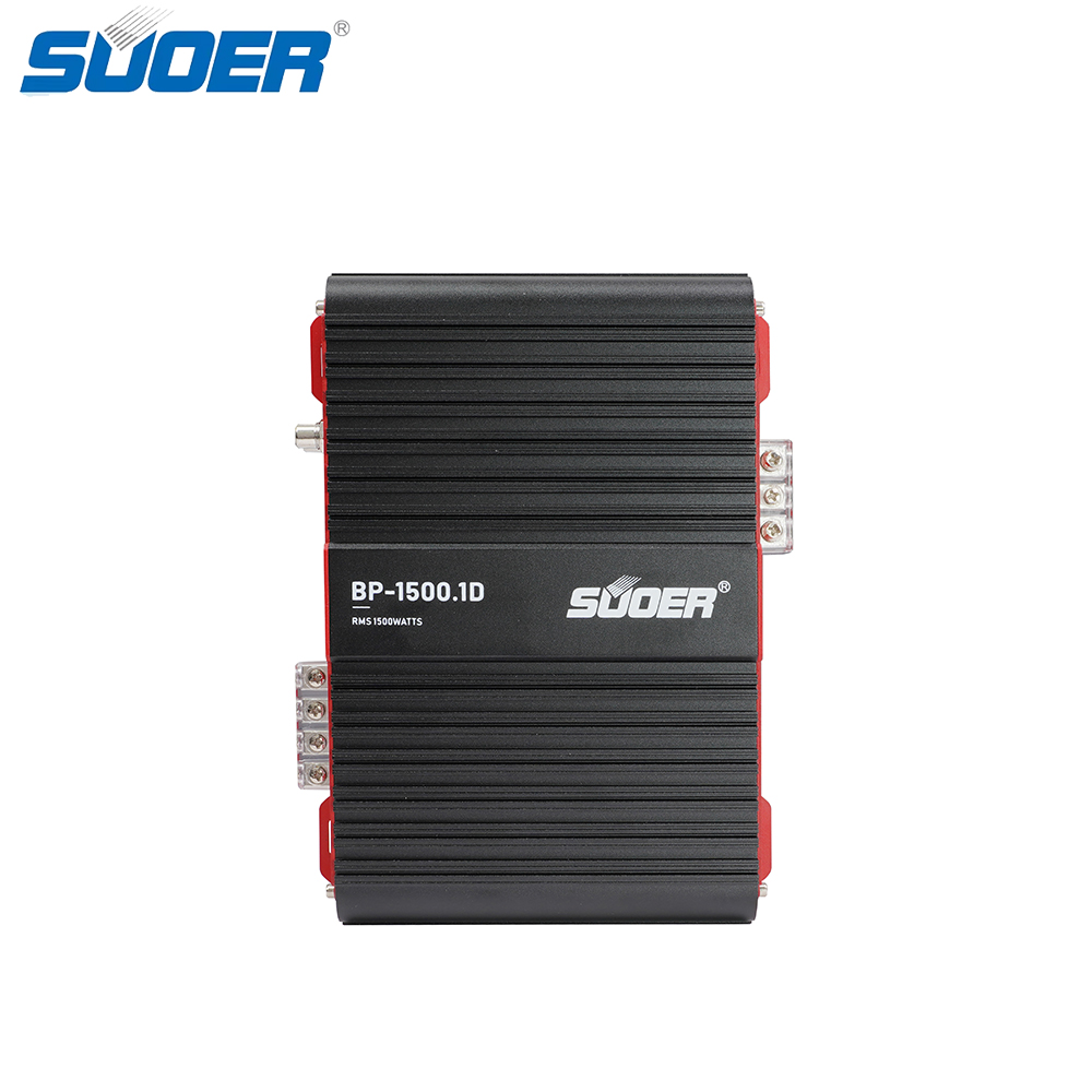 Suoer BP-1500 Class D High Eff - Class D Amplifier ulasan dan harga