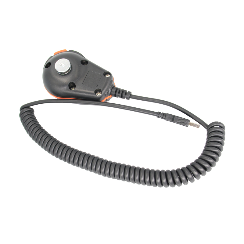 Handheld Speaker Mic for Euro  - Speaker Terminal ulasan dan harga