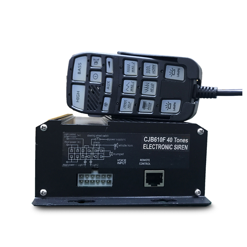 40 Tones Remote Controller Fir - Speaker Driver ulasan dan harga
