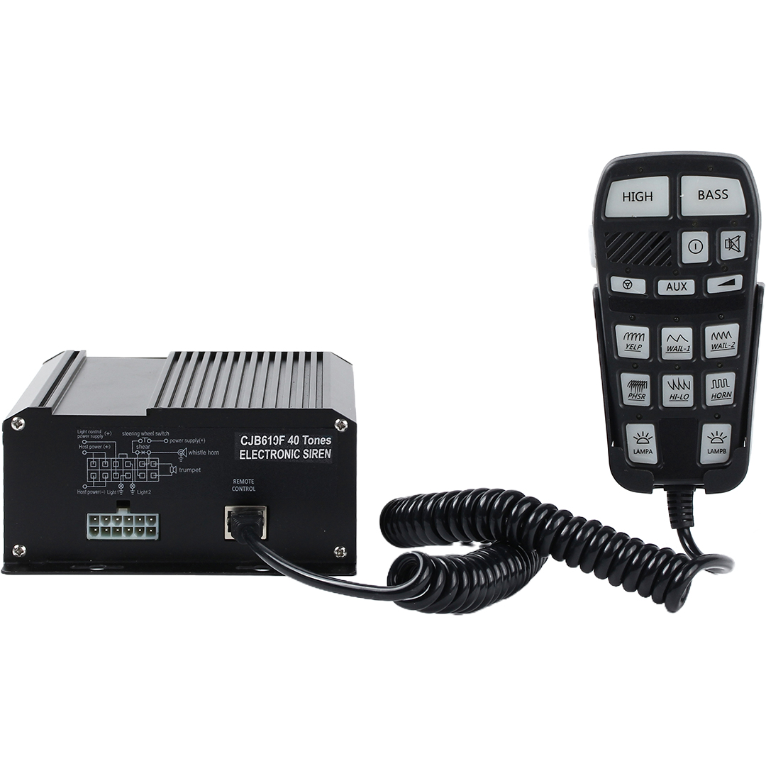 40 Tones Remote Controller Fir - Speaker Driver ulasan dan harga