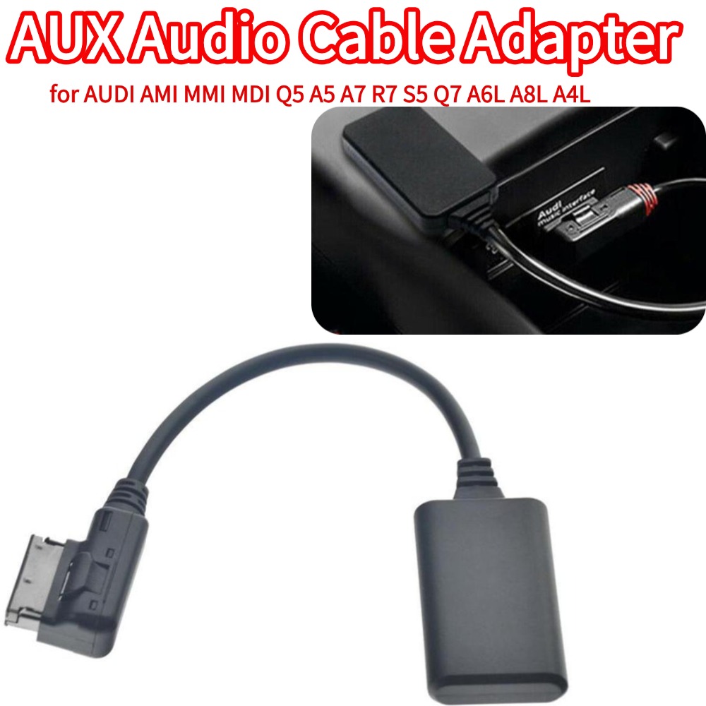 AUX Cable for MMI Bluetooth Au - Mdi Cable ulasan dan harga