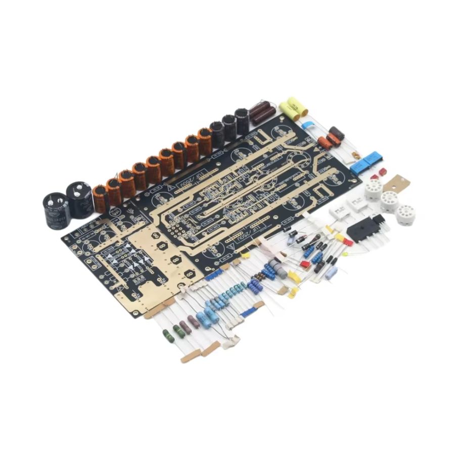 HiFi  MM RIAA Turntables EAR83 - Hifi Amplifier Board ulasan dan harga