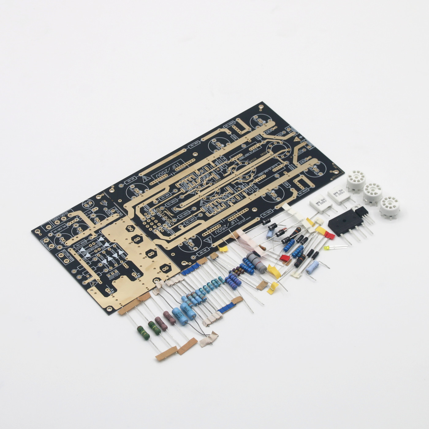 HiFi  MM RIAA Turntables EAR83 - Hifi Amplifier Board ulasan dan harga