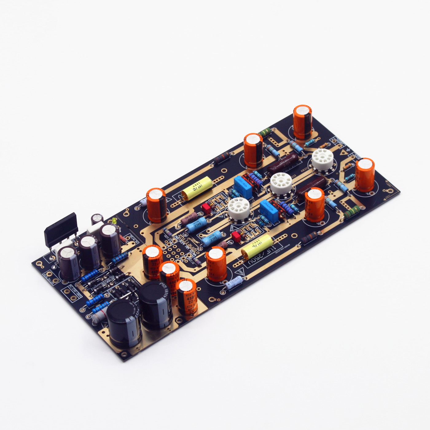 HiFi  MM RIAA Turntables EAR83 - Hifi Amplifier Board ulasan dan harga