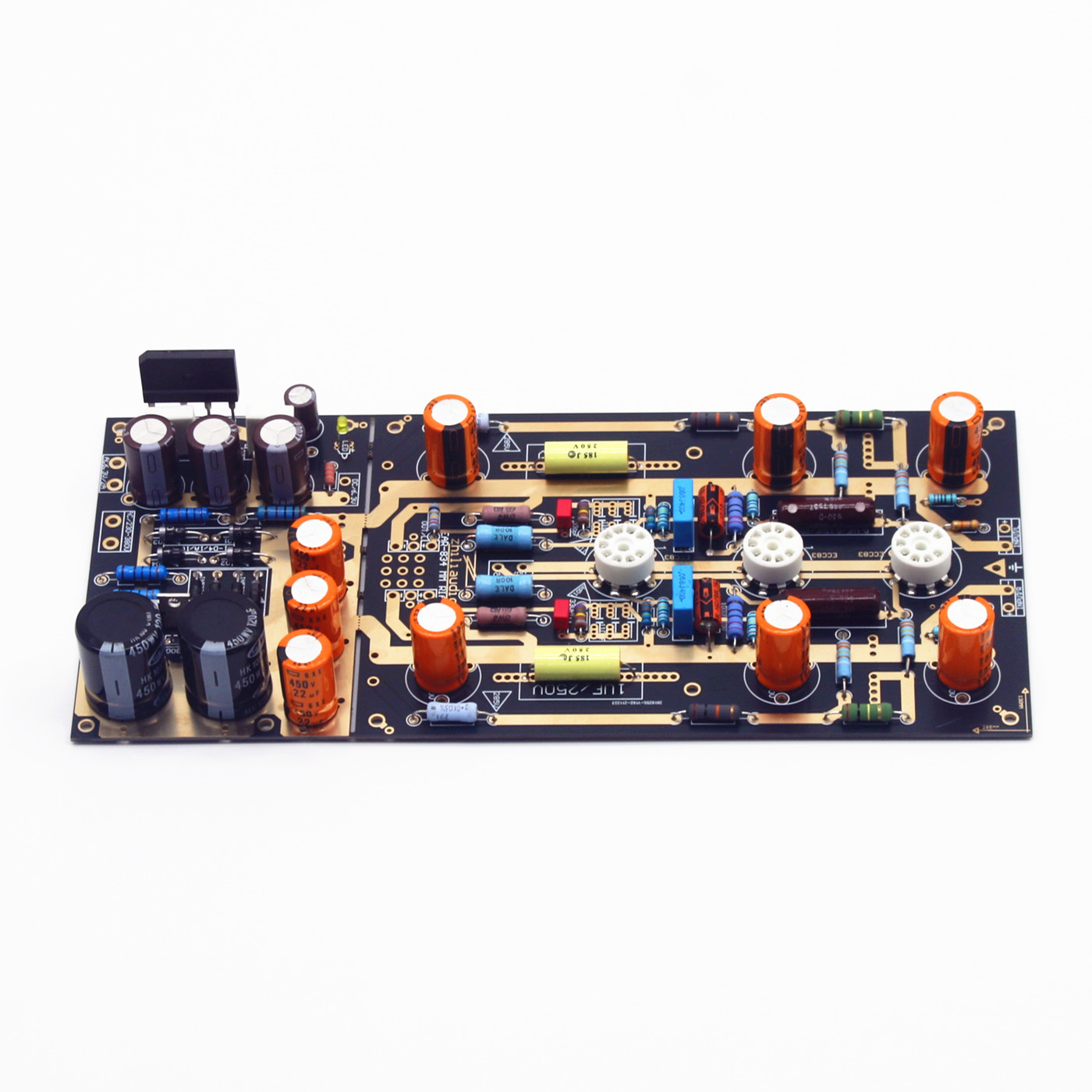HiFi  MM RIAA Turntables EAR83 - Hifi Amplifier Board ulasan dan harga