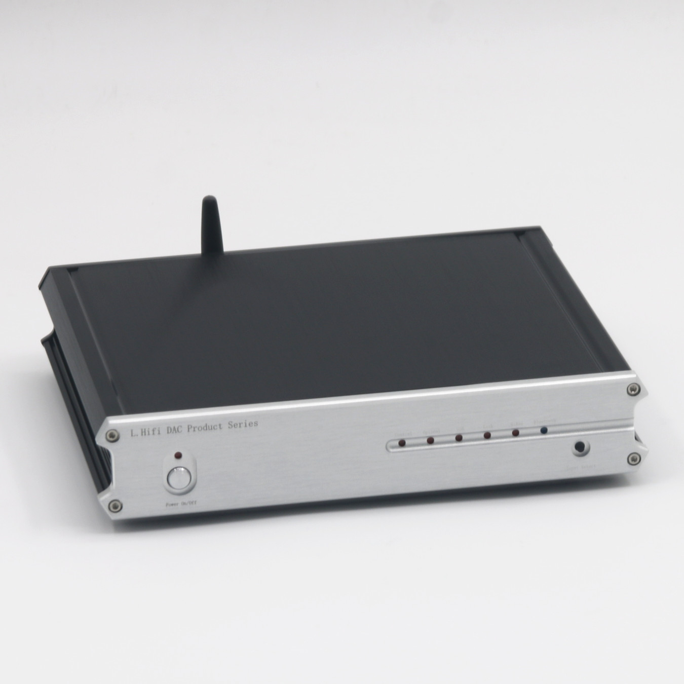 New Design 8 Parallel TDA1387  - Audio Dac ulasan dan harga