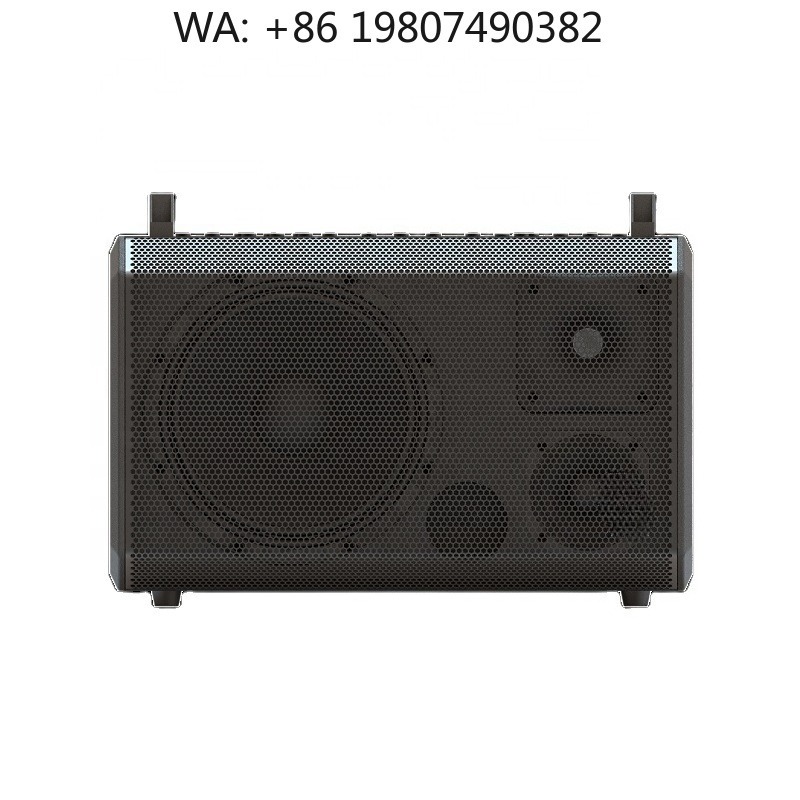 Rechargeable Active Stage Spea - Tweeter ulasan dan harga