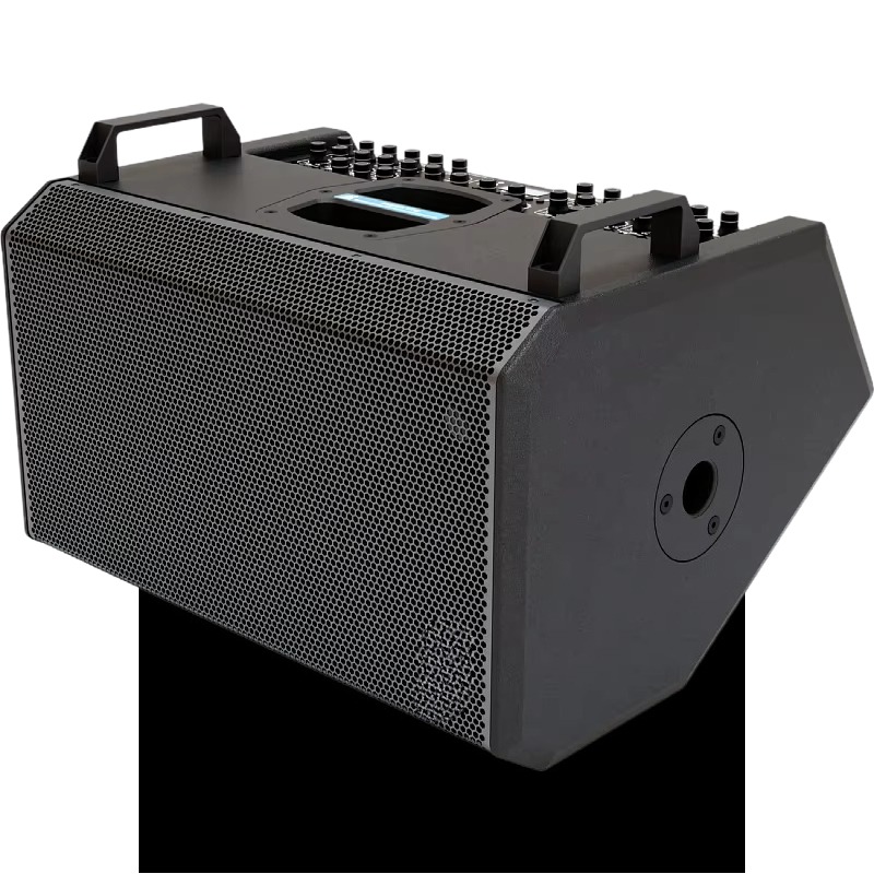 Rechargeable Active Stage Spea - Tweeter ulasan dan harga